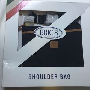 New Bric’s Milano Shoulder Bag Crossbody